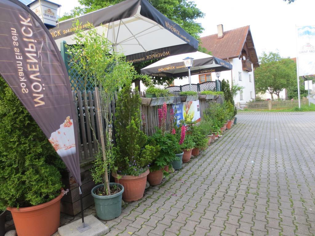 Gasthof Pension Kirschner Lappersdorf  エクステリア 写真