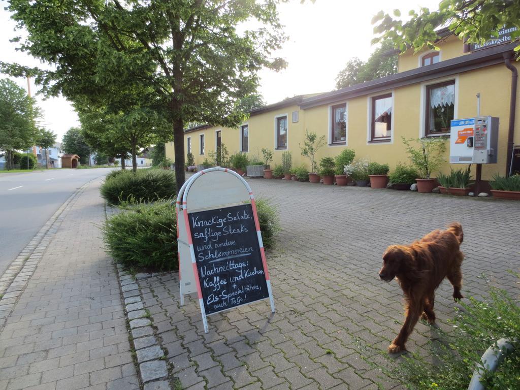 Gasthof Pension Kirschner Lappersdorf  エクステリア 写真