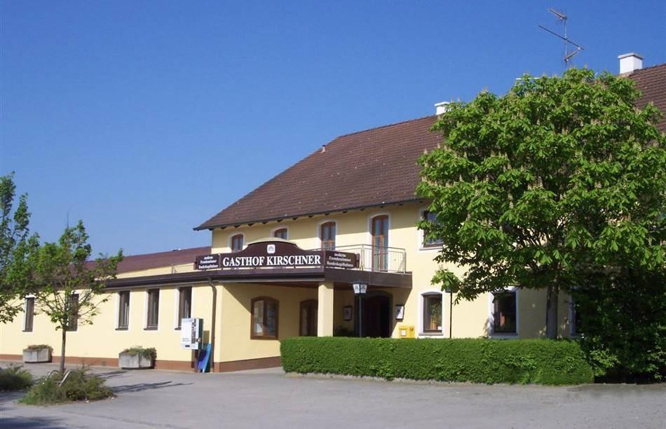 Gasthof Pension Kirschner Lappersdorf  エクステリア 写真